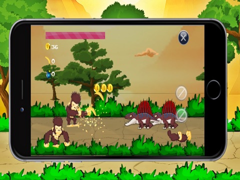 the monkey battle flight adventure games free ipad images 1