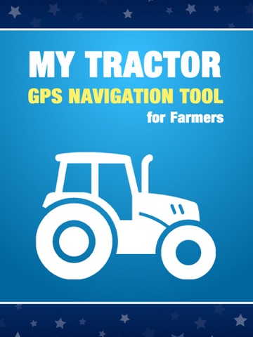 tractor tracker - gps tracking tool for farm drivers ipad images 1
