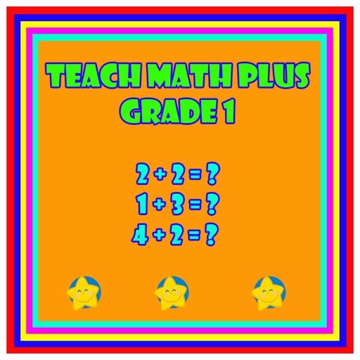 Teach Math Plus Grade1 app reviews download
