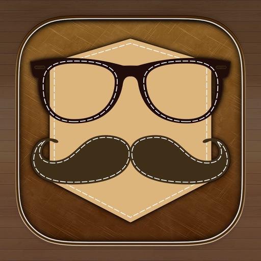 Mustache Booth - A Funny Facial Hair Photo Editor app reviews download
