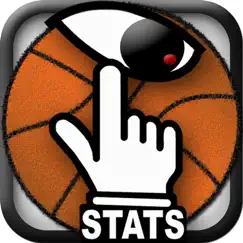 itouchstats basketball logo, reviews