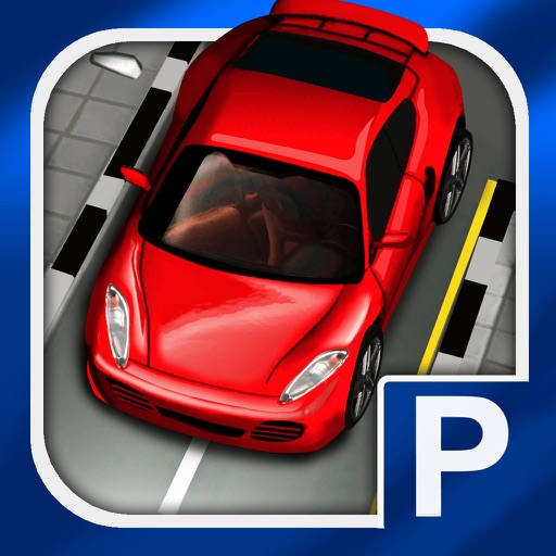 A Car 3D Street Traffic Parking Madness and Extreme Driving Sim Game app reviews download