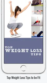 top weight loss tips iphone images 1