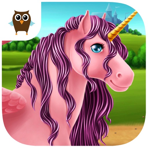 Princess Horse Club - Royal Pony Spa, Makeover and Carriage Decoration app reviews download