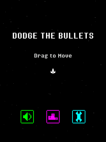 dodge special training avoid a flying bullet flood in deep space ipad images 1