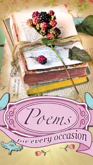 poems for every occasion - from the heart and with love iphone images 1