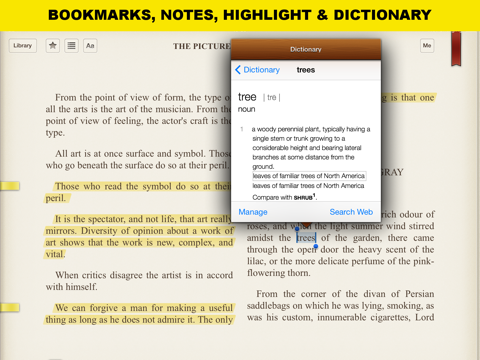 free books pro- 23,469 classics for less than a cup of coffee. iPad Captures Décran 3