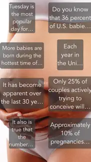 pregnancy trivia iphone images 1