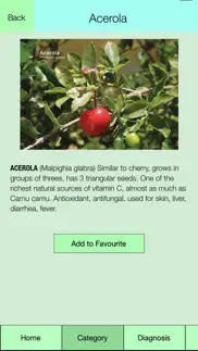 edible plant guide iphone images 3