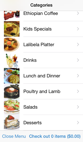 lalibela ethiopian restaurant iphone images 2