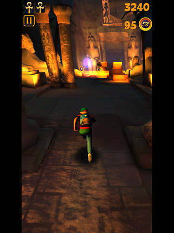 global dash! temple maze relic hunter ipad images 2