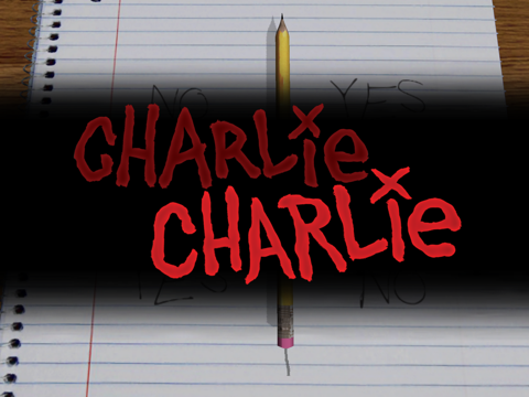 charlie charlie ipad resimleri 2