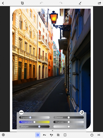 phototoaster - photo editor, filters, effects and borders ipad images 2