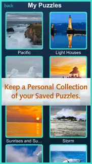 ocean puzzle packs collection-a free logic board game for kids of all ages iphone images 3