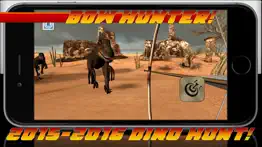 dino-saur bow hunt-ing island survivor - 2015 to 2016 snipe-r hunter pro iphone images 1