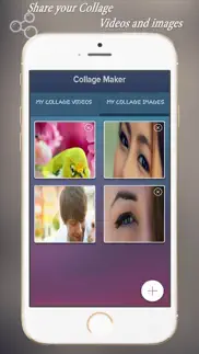 video collage maker iphone images 3