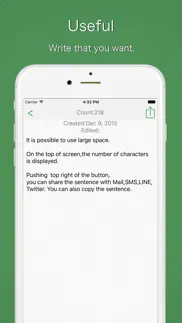 note pad-memo note-simple note book for free iphone images 2