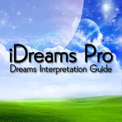 idreams pro - dreams interpretation guide logo, reviews