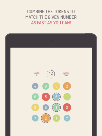 greg - a mathematical puzzle game to train your brain skills ipad resimleri 1