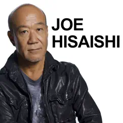 joe hisaishi official app logo, reviews