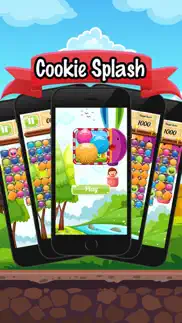 cookie splash dash legend iphone images 1