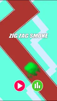 zig zag smoke - control smoke on zig zag way! iphone images 1