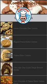 easy cookie recipes free - healthy breakfast or dinner recipe iphone images 1