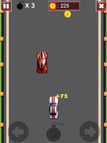 chase racing cars - free racing games for all girls boys ipad images 1