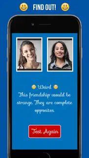 friendship calculator - best friends forever compatibility test iphone images 2