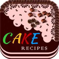 cake recipes - wonderful and easy cake recipes logo, reviews
