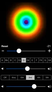 justdrones - tunable just intonation drones iphone images 1