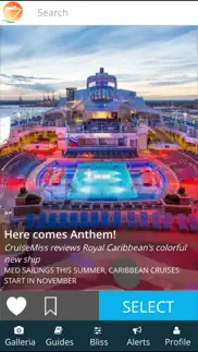 cruiseable - find vacation deals on cruises and cruise getaway iphone images 1