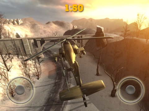 helicopter rescue parking 3d free ipad images 2
