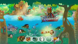 dynamite fishing world games iPhone Captures Décran 4
