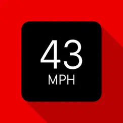 speedometer - speed tracking app for iphone and apple watch commentaires & critiques