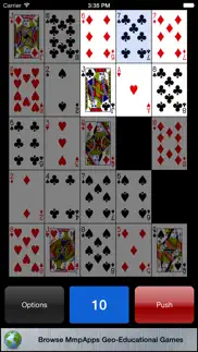 monte carlo classic solitaire iphone images 2