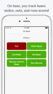 batting average - baseball stats iphone images 4