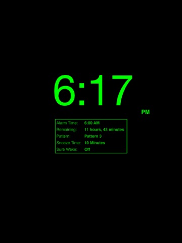 progressive alarm clock for ipad ipad images 2