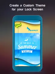 fexylock - style your lock screen ipad images 1
