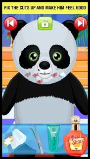 animal shave pet hair salon game for kids free iphone images 3