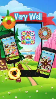 donut sweet pop mania iphone images 1