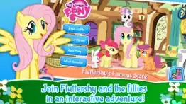 my little pony: fluttershy’s famous stare iphone images 1
