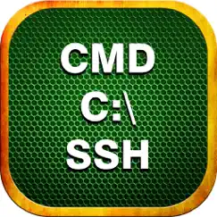 cmd line - ms dos, cmd, shell ,ssh, windows, terminal, console, server auditor logo, reviews