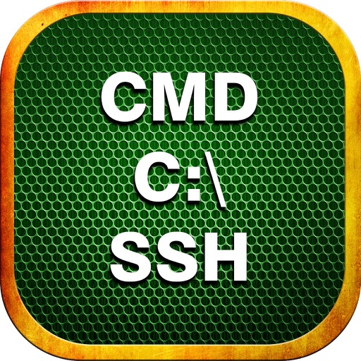 CMD Line - MS DOS, CMD, Shell ,SSH, WINDOWS, TERMINAL, CONSOLE, SERVER AUDITOR app reviews download