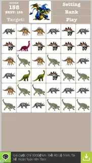 2048 jurassic dinosaur world game iphone resimleri 2