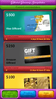 giftcard giveaway sweepstakes iphone images 1