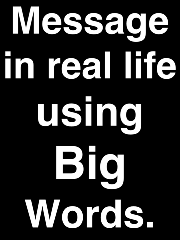 big words ipad images 1
