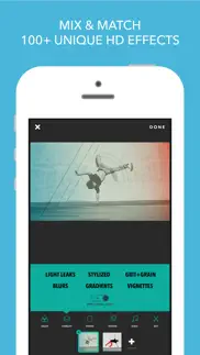 videohance - video editor, filters iphone images 2