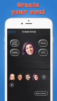 big emoji keyboard - stickers for messages, texting & facebook iphone images 4