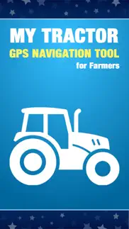 tractor tracker - gps tracking tool for farm drivers iphone images 1